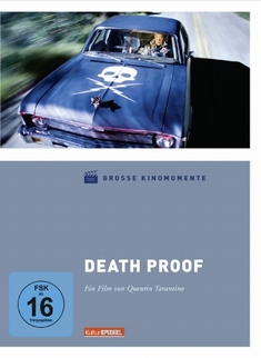 DEATH PROOF - TODSICHER - GROSSE KINOMOMENTE - Quentin Tarantino