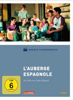 L`AUBERGE ESPAGNOLE - BARC.. - GROSSE KINOMOMENTE - Cedric Klapisch