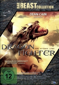 DRAGON FIGHTER - BAD BEAST COLLECTION - Phillip J. Roth