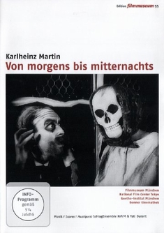 VON MORGENS BIS MITTERNACHTS - EDITION FILMMUSEM - Karl Heinz Martin
