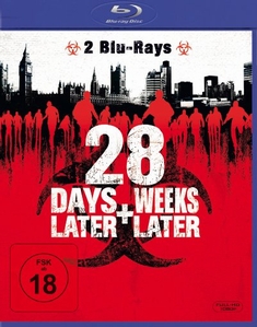 28 DAYS LATER & 28 WEEKS LATER  [2 BRS]