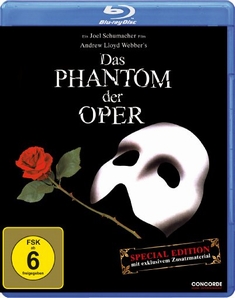 DAS PHANTOM DER OPER  [SE] - Joel Schumacher