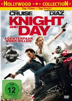 KNIGHT AND DAY - EXTENDED CUT - James Mangold