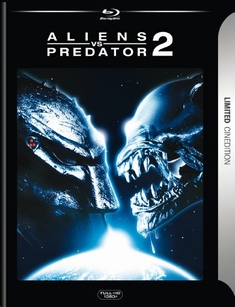 ALIENS VS. PREDATOR 2 - R-RATED VERSION/LIM. CIN - Colin Strause