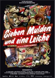 SIEBEN MULDEN UND EINE LEICHE (DVD) - Thomas Haemmerli