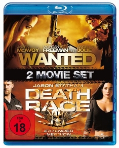 WANTED/DEATH RACE