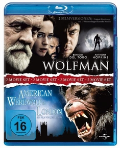 WOLFMAN/AMERICA WEREWOLF