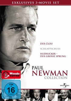 PAUL NEWMAN COLLECTION  [3 DVDS] - Joel Coen, George Roy Hill