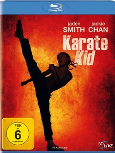 KARATE KID (2010) - Harald Zwart
