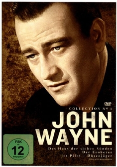 JOHN WAYNE COLLECTION NO. 1