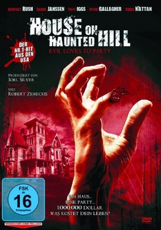 HOUSE ON HAUNTED HILL - William Malone