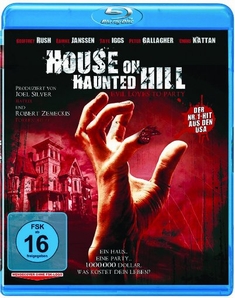 HOUSE ON HAUNTED HILL - William Malone