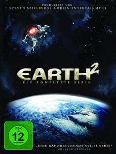 EARTH 2 - DIE KOMPLETTE SERIE  [6 DVDS]