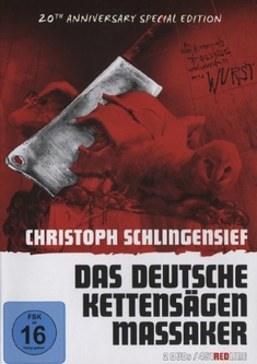 DAS DEUTSCHE KETTENSGENMASSAKER  [SE] [2 DVDS] - Christoph Schlingensief