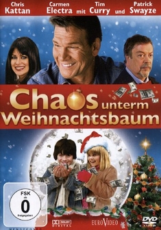 CHAOS UNTERM WEIHNACHTSBAUM - James Orr