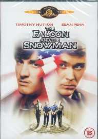 FALCON AND THE SNOWMAN (DVD) - John Schlesinger
