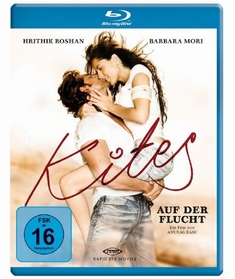 KITES - AUF DER FLUCHT - Anurag Basu