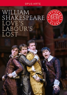 WILLIAM SHAKESPEARE - LOVE`S LABOUR`S LOST - Ian Russell