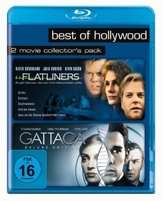 FLATLINERS/GATTACE - BEST OF HOLLYWOOD  [2 BRS]