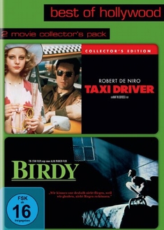TAXI DRIVER/BIRDY - BEST OF ...  [2 DVDS]