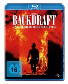 BACKDRAFT - MÄNNER, DIE DURCHS FEUER GEHEN - Ron Howard