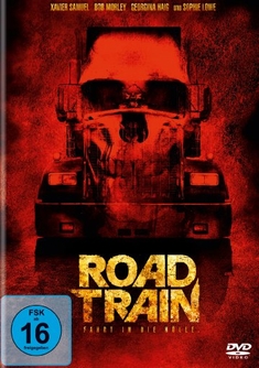 ROAD TRAIN - Dean Francis