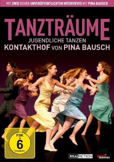 TANZTRUME - JUGENDLICHE TANZEN/KONTAKTHOF VON.. - Anne Linsel