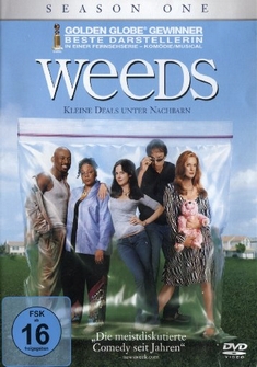 WEEDS - SEASON 1  [2 DVDS] - Tucker Gates, Burr Steers, Lee Rose