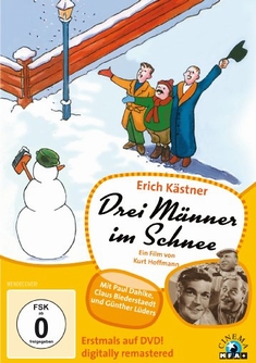 DREI MÄNNER IM SCHNEE - Kurt Hoffmann