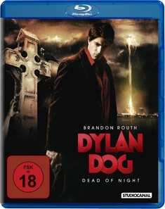 DYLAN DOG: DEAD OF NIGHT - Kevin Munroe