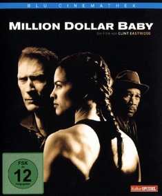 MILLION DOLLAR BABY - BLU CINEMATHEK - Clint Eastwood