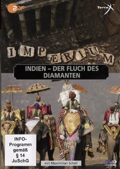 IMPERIUM - INDIEN-DER FLUCH DES DIAMANTEN - Stephan Koester