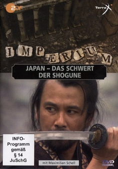 IMPERIUM - JAPAN-DAS SCHWERT DER SHOGUNE - Matthias Unterburg