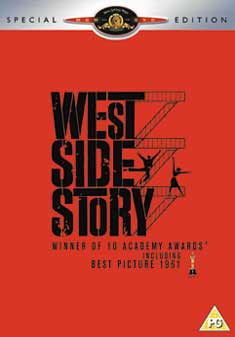 WEST SIDE STORY SPECIAL EDITION (DVD)
