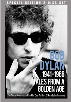 BOB DYLAN - 1941-1966/TALES FROM.. [SE]  (+ CD)