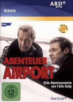ABENTEUER AIRPORT  [4 DVDS] - Werner Masten