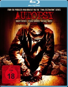 AUTOPSY - Adam Gierasch