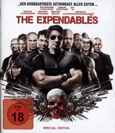 THE EXPENDABLES  [SE] - Sylvester Stallone