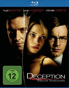 DECEPTION - T�DLICHE VERSUCHUNG - Marcel Langenegger