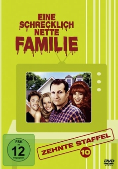 EINE SCHRECKLICH NETTE FAMILIE - ST.10  [3 DVDS] - Brian Levant