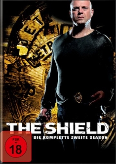 THE SHIELD - SEASON 2  [4 DVDS] - Guy Ferland, John Badham