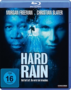 HARD RAIN - Mikael Salomon