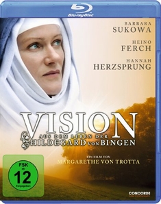 VISION - AUS DEM LEBEN DER HILDEGARD VON BINGEN - Margarethe von Trotta