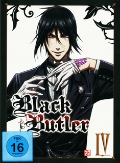 BLACK BUTLER - VOL. 4/EP. 20-24 + OVA  [2 DVDS] - Toshiya Shinohara