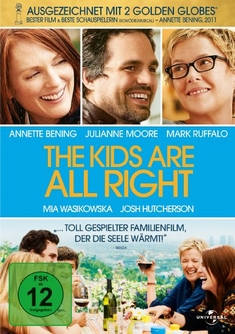 THE KIDS ARE ALL RIGHT - Lisa Cholodenko