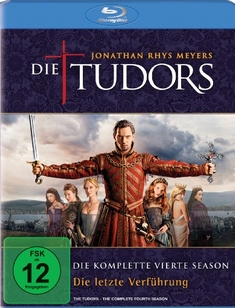 DIE TUDORS - SEASON 4  [3 BRS]