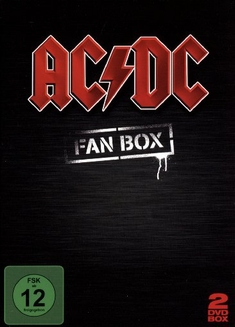 AC/DC - FAN BOX  [2 DVDS]