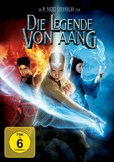 DIE LEGENDE VON AANG - M. Night Shyamalan