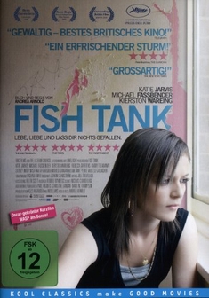 FISH TANK - Andrea Arnold