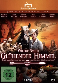 GLÜHENDER HIMMEL  [4 DVDS] - Jeannot Szwarc